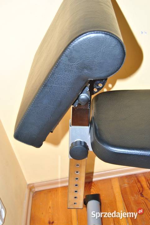 Ławka do brzuszków KETTLER MEDIC Legnica