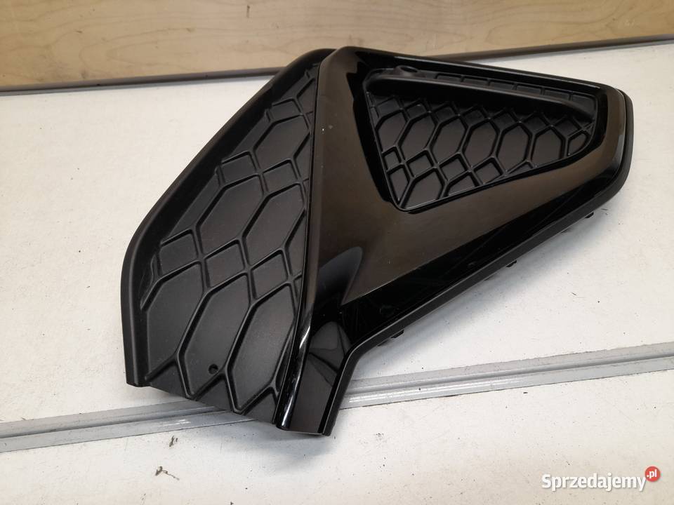 AUDI Q2 SQ2 LIFT SLINE KRATKA ZAŚLEPKA ZDERZAKA sprzedam