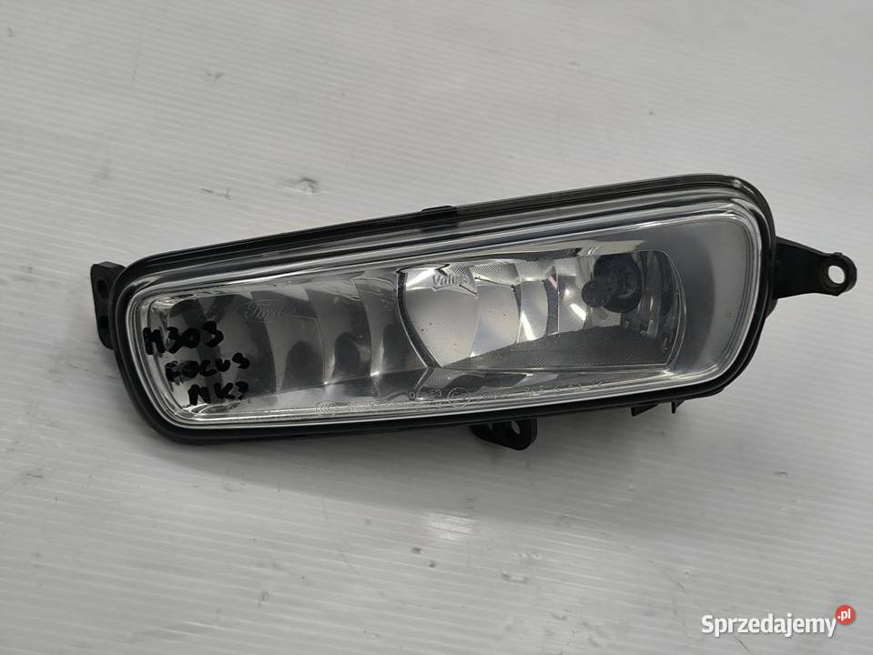 HALOGEN LEWY KOMPLETNY FORD FOCUS MK3 LIFT
