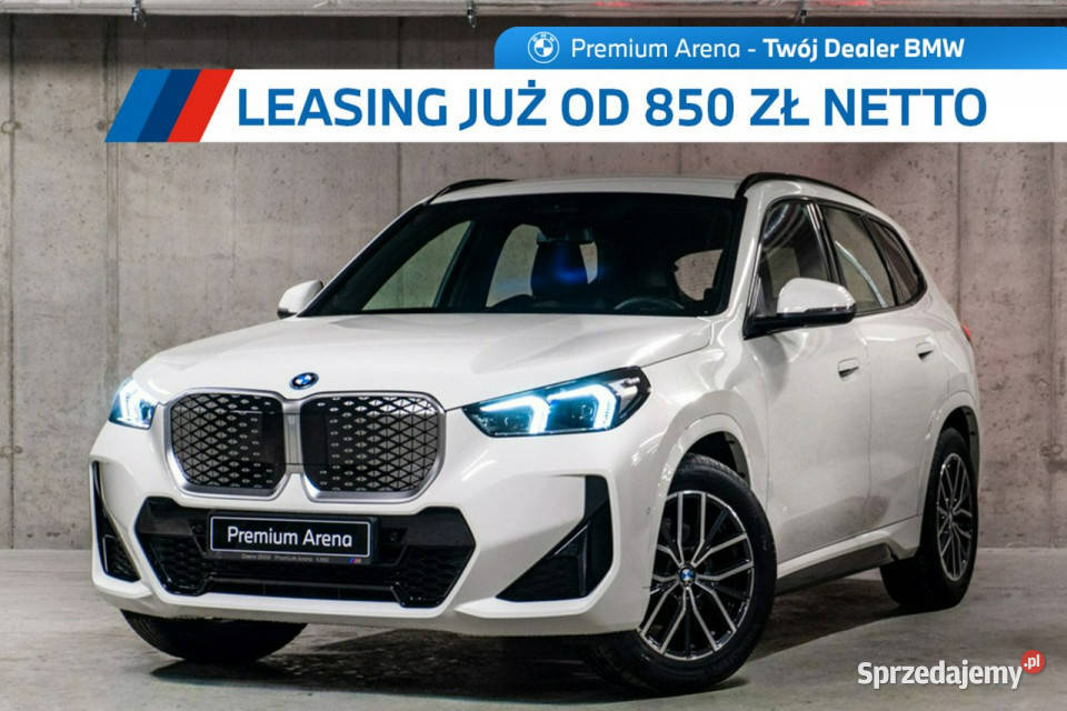 BMW iX1 iX1 eDrive20 Łódź