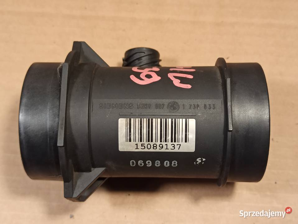 BMW E36 E39 20 przepływomierz Siemens 5WK9007 Bolesławiec