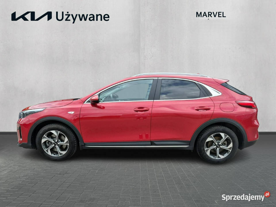 Kia XCeed 15 TGDI 160 6MT Wersja M Smart SalonPL nieuszkodzony Łódź