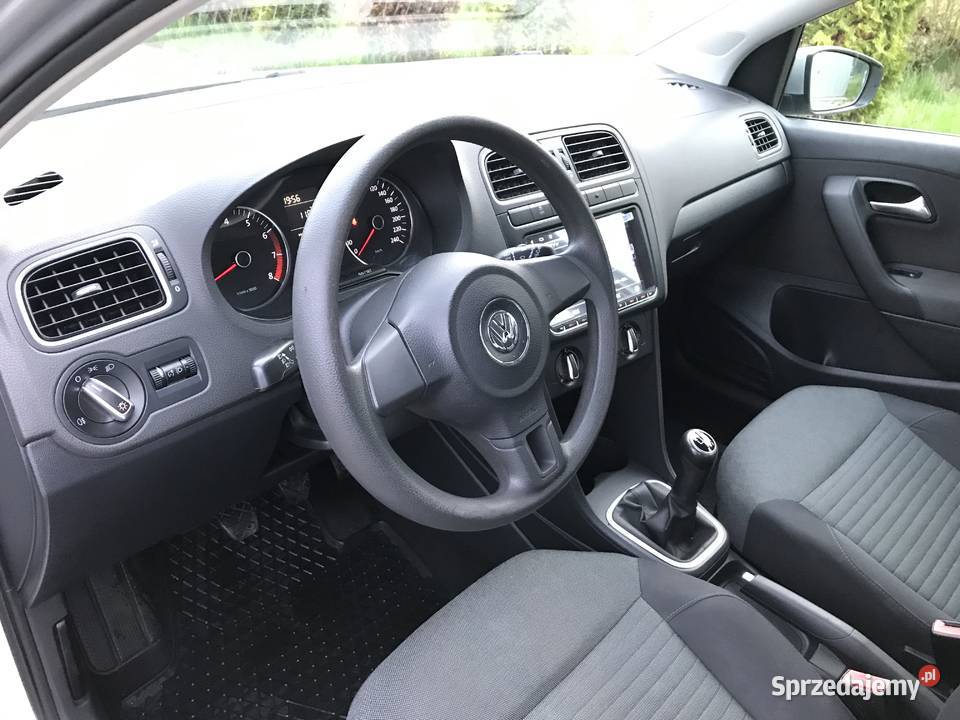 Vw Polo pierwszego właściciela zadbany Częstochowa