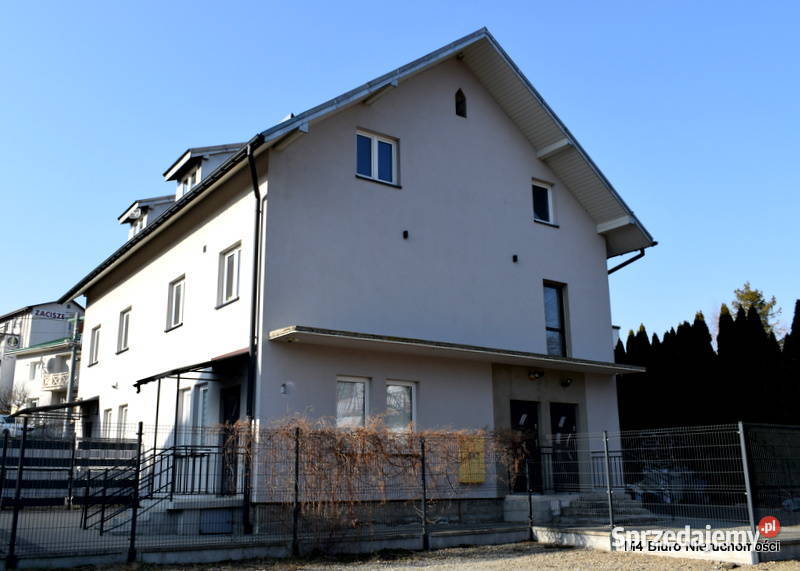 DOM W RYMANOWIE ZDROJU IDEALNY POD INWESTYCJE Rymanów-Zdrój