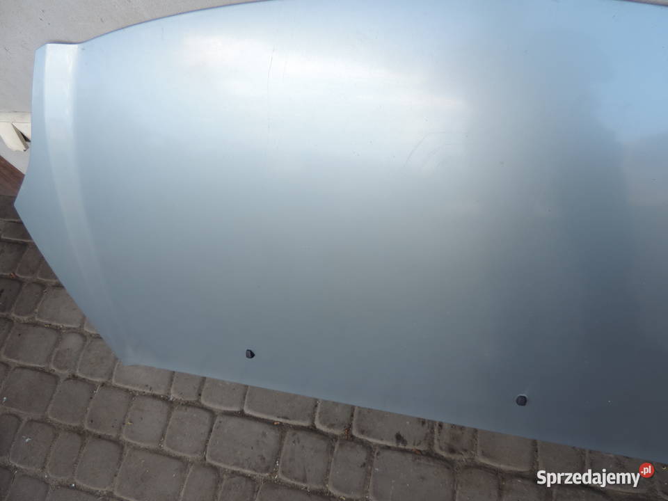 MASKA PRZEDNIA HONDA CIVIC VII HB G502M Nowy Sącz sprzedam