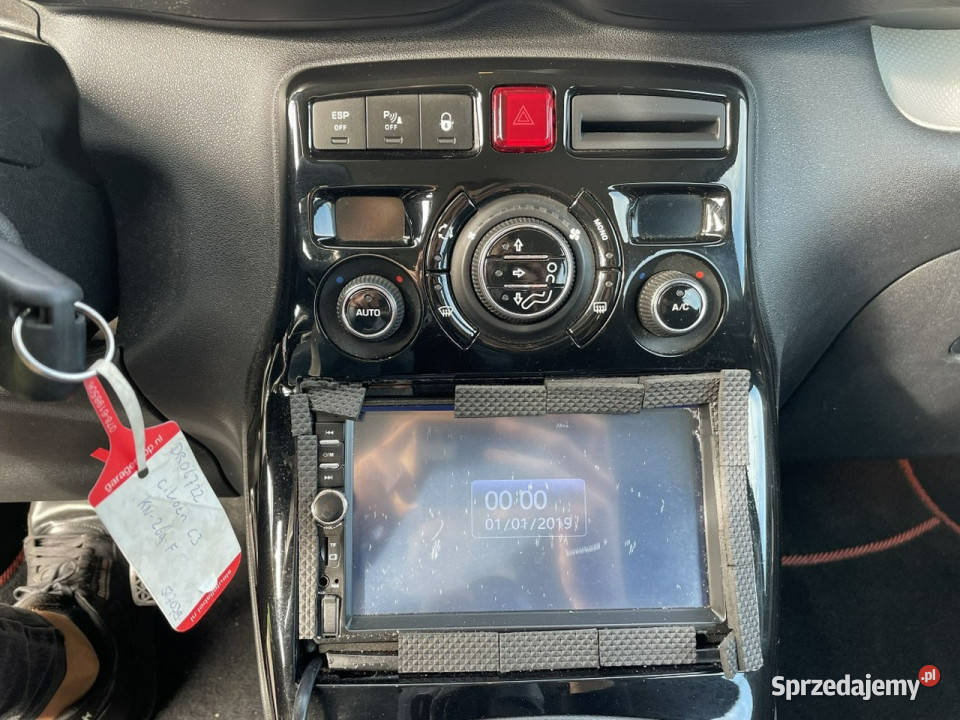 Citroen C3 Picasso Citroen C3 Picasso Opłacony ESP Gostyń