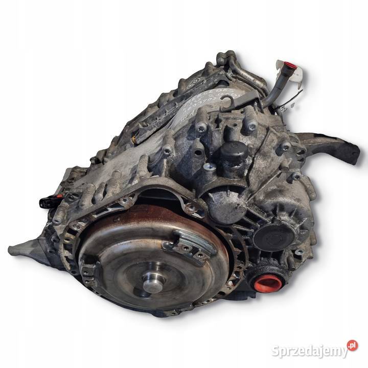 SKRZYNIA BIEGÓW Mercedes W169 W245 20 CDI Chełm