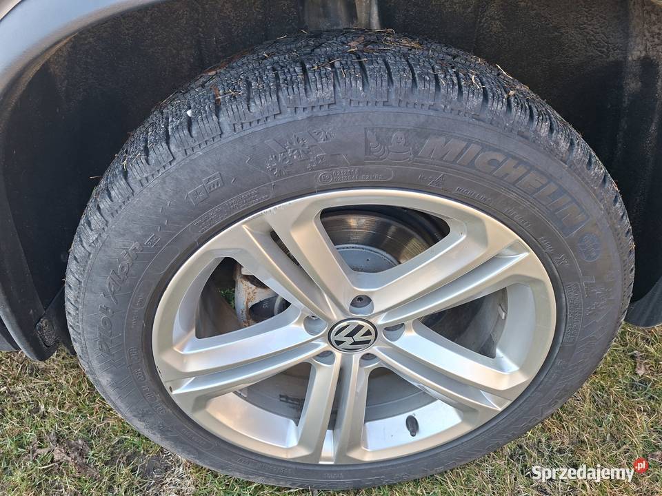 Opony Michelin Pilot Alpin 23555 R18 Tuchola