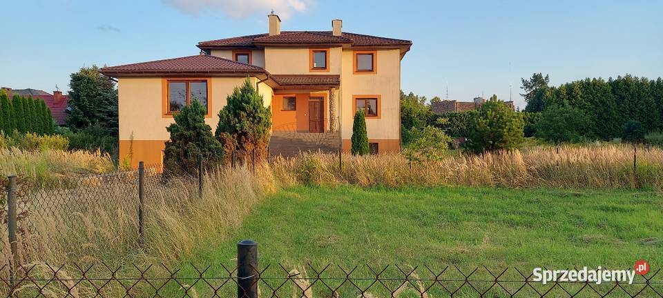 Sprzedam działkę B OpaczKolonia Sprzedaż