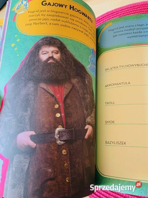 Harry Potter Odkryj Hogwart Warszawa