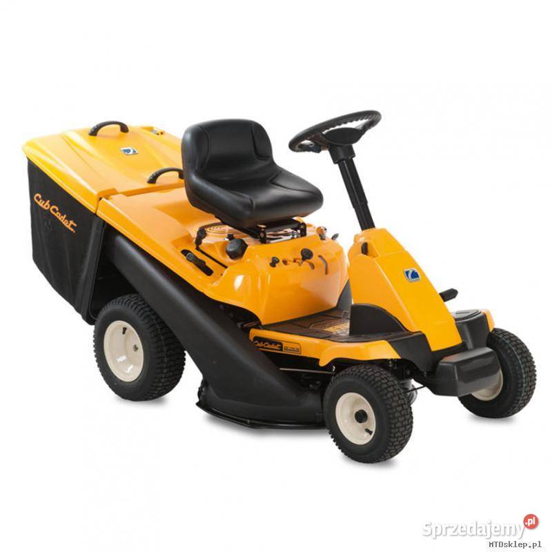 Traktorek ogrodowy Cub Cadet LR1 MR76 Olsztyn
