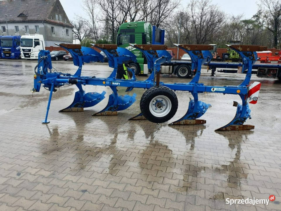 pługi inny Pług Rabe Werk Albatros 110 MSV Pług Głogówek sprzedam