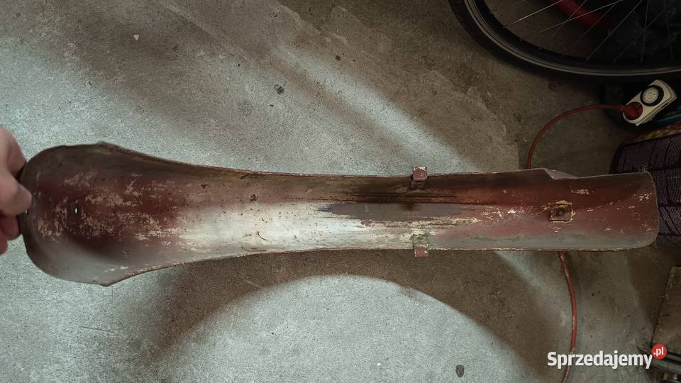 Błotnik tylny WSK 125 175 Jawiszowice sprzedam