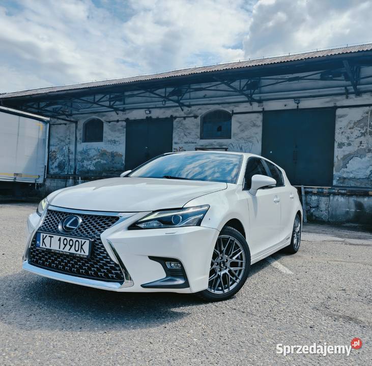 Lexus CT200h Tarnów sprzedam