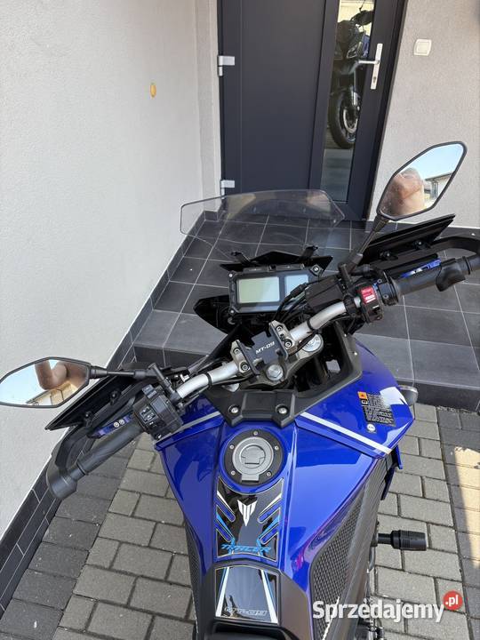 Yamaha MT09 900 tracer 1e rej 2020 salon nie bezwypadkowy zachodniopomorskie