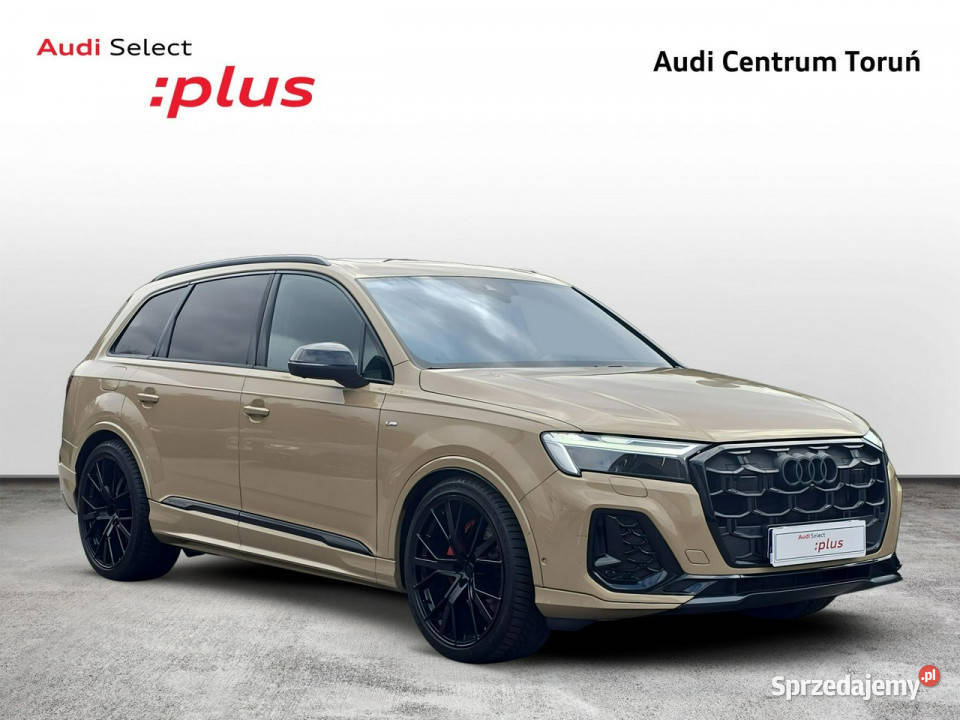 Audi Q7 klimatyzacja Toruń