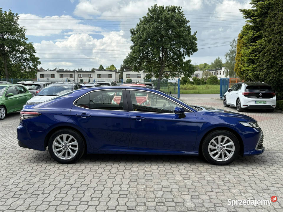 Toyota Camry Rezerwacja IX 2018 światła do jazdy dziennej Tarnowskie Góry