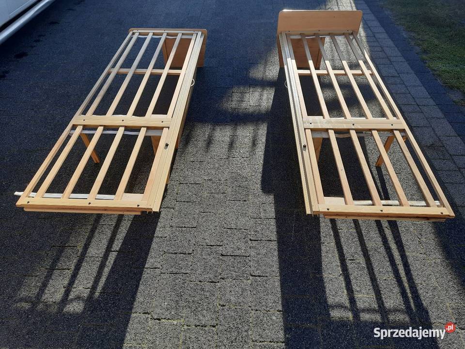 Łóżka siedziska do przyczepy kempingowej kampera