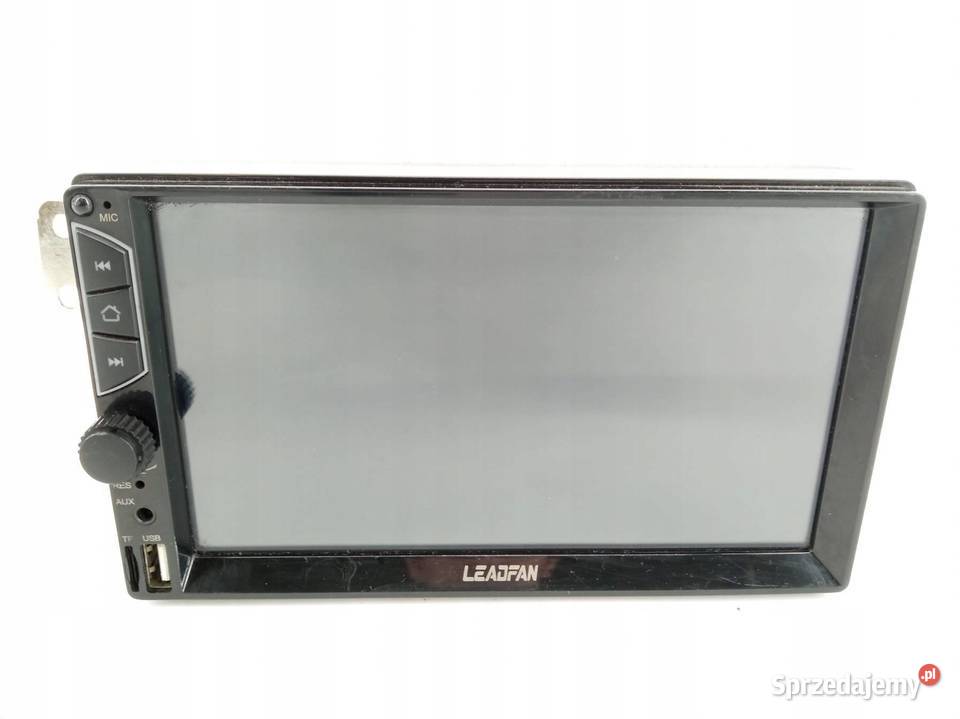 RADIO 2DIN UNIWERSALNE VW Volkswagen Lupo I