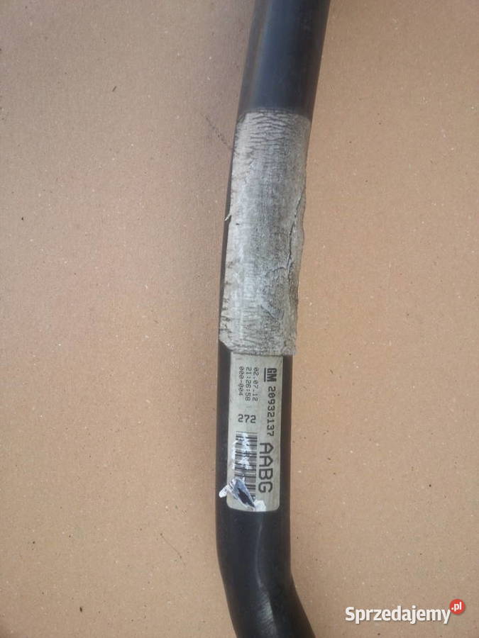 drążek reakcyjny stabilizator przod Aleksandrów Łódzki