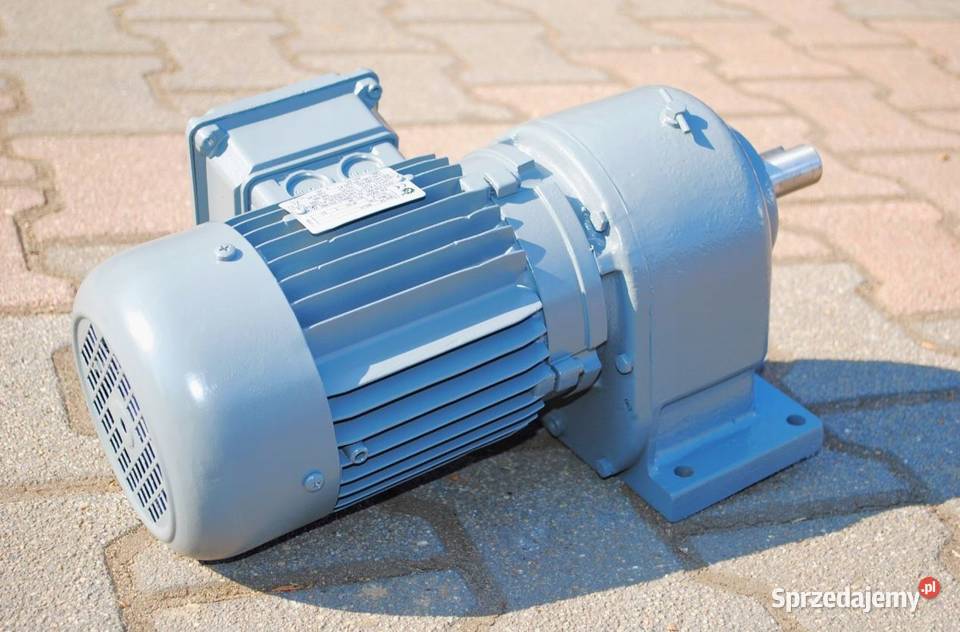 Motoreduktor 075kw 51obrmin Firmy NORD lubuskie