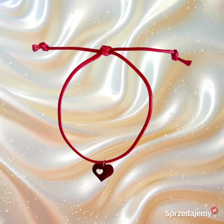 Bransoletka szczęścia