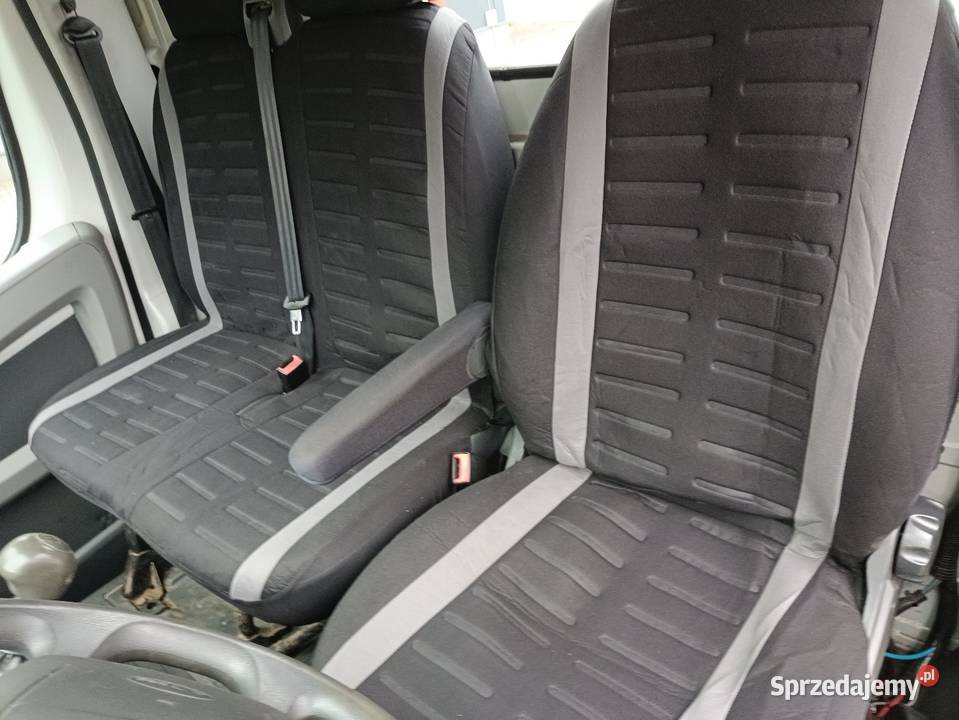 Auto laweta Peugeot boxer 30 diesel ładowności Jarosław