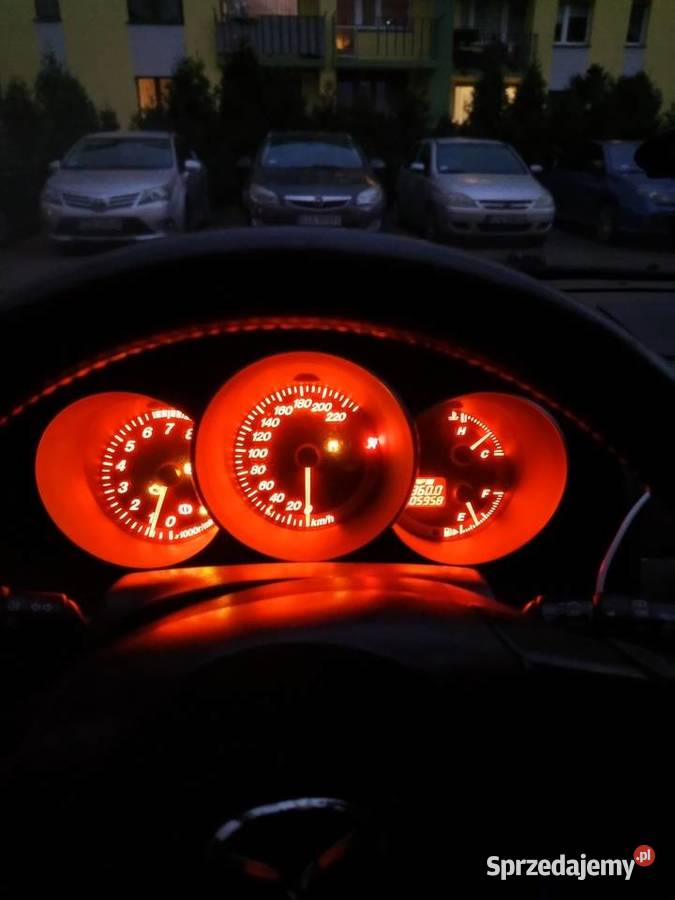 Mazda Zawiercie sprzedam