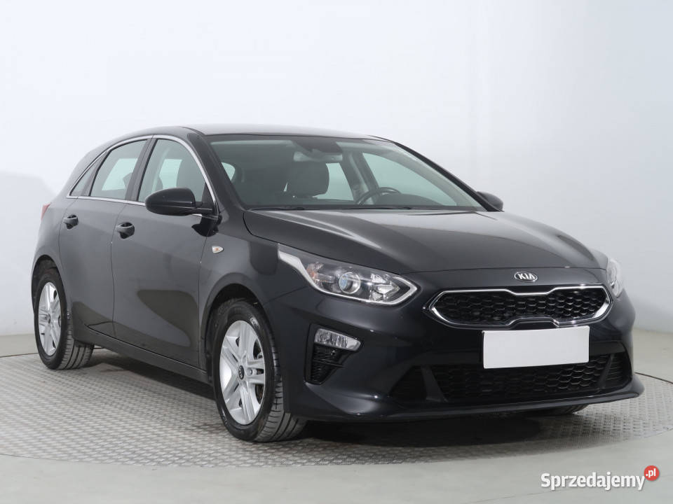 Kia Ceed 15 TGDI Katowice