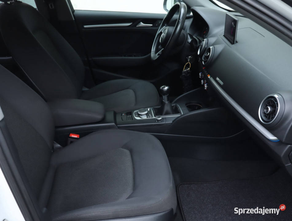 Audi A3 16 TDI bluetooth Piaseczno