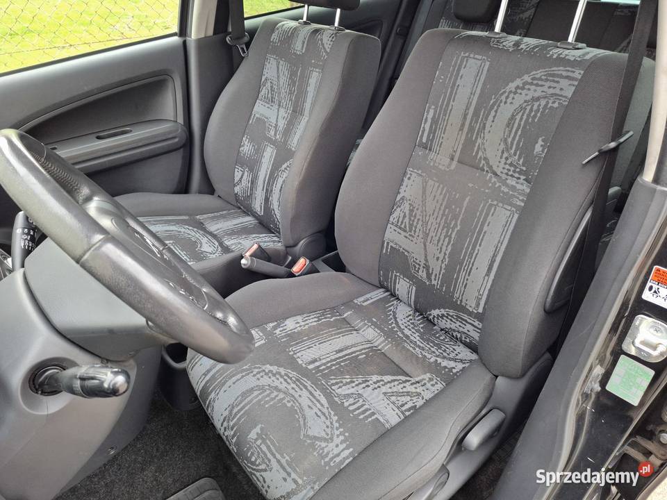 Opel Agila II 2011R Benzyna 12 16V Z NIEMIEC podkarpackie