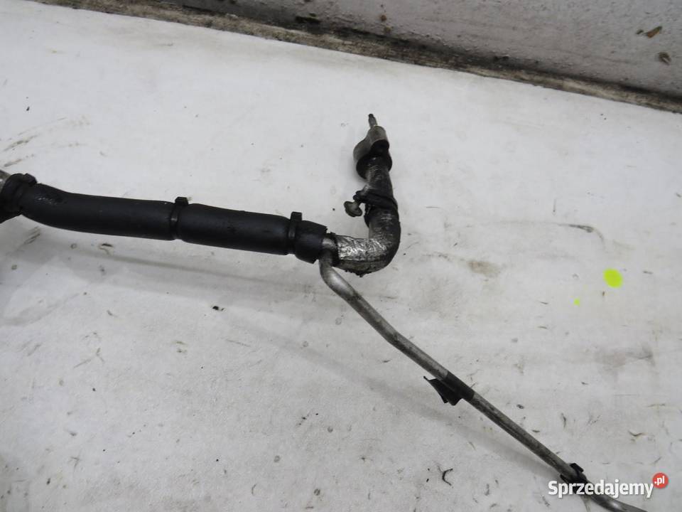 WĄŻ PRZEWÓD KLIMATYZACJI JAGUAR XJ X351 30 D