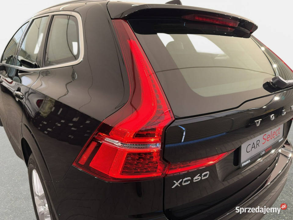 Volvo XC 60 VAT 23 Momentum Pro 20 B5 mHEV 250 Myślenice
