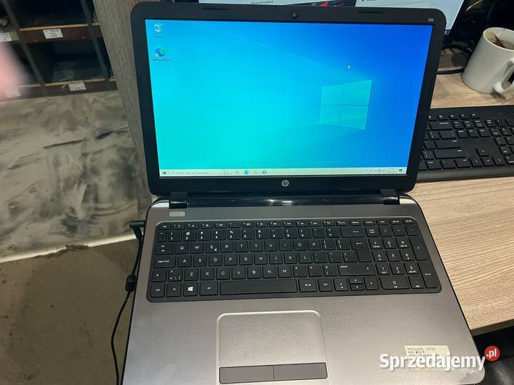 Sprawny laptop Hp AMD E12100