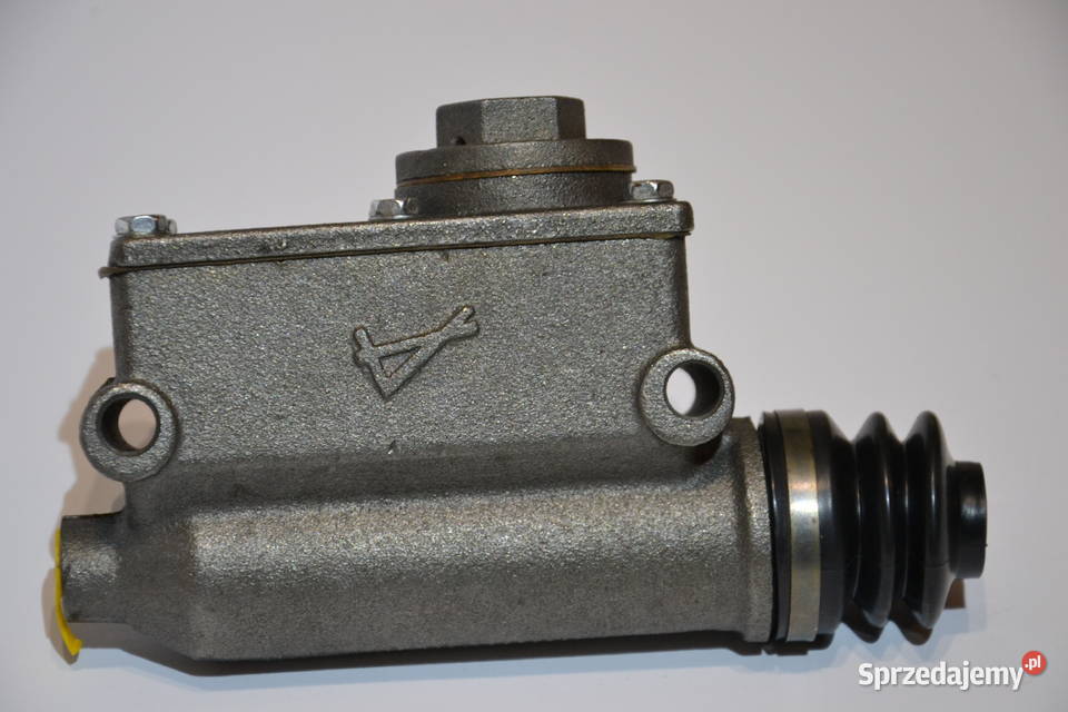 Pompa hamulcowa jednostopniowa Uaz 469 452 Gaz Układ hamulcowy