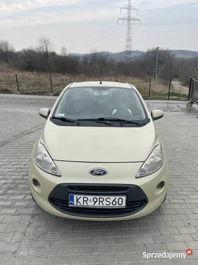 Ford KA 2009 KA Kraków sprzedam