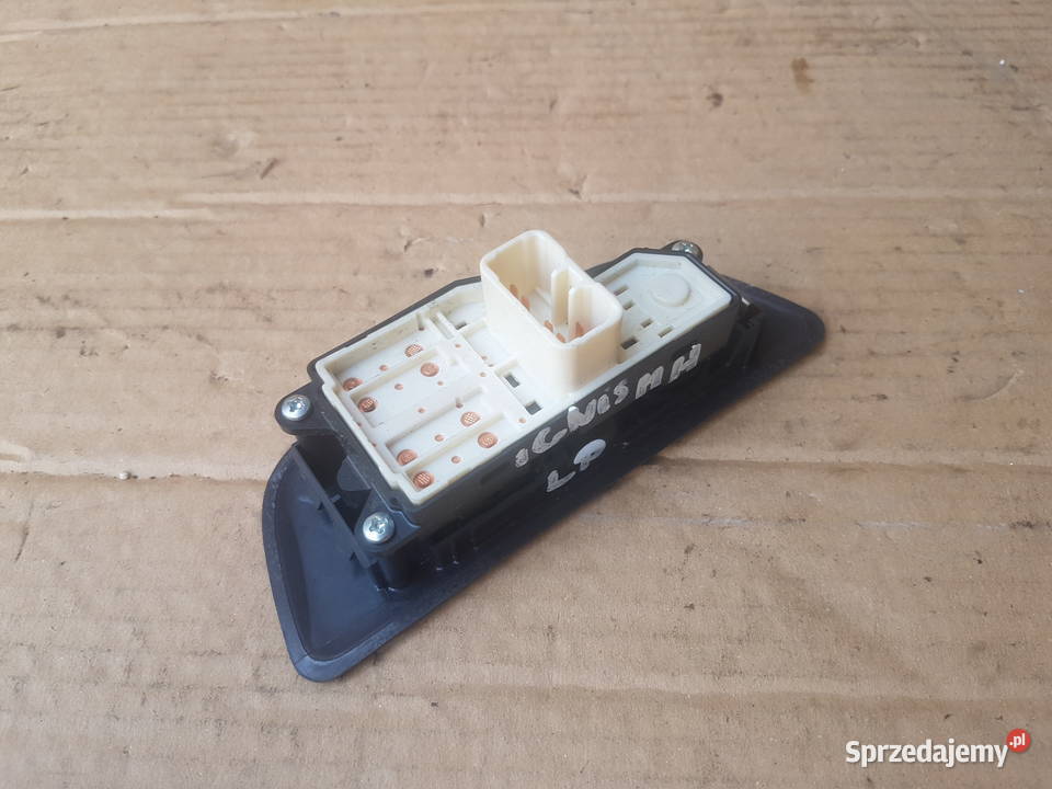 Suzuki Ignis MH 0410 panel włącznik sterowania dolnośląskie Legnica