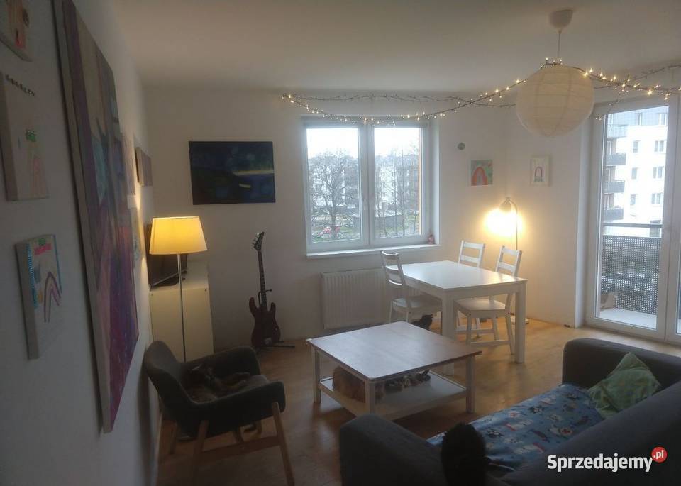 4pok 79met Laurowej BALKON PIWNICA WINDA 2021 Wrocław