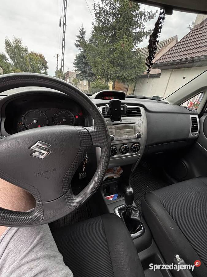 Suzuki Liana Skulsk sprzedam