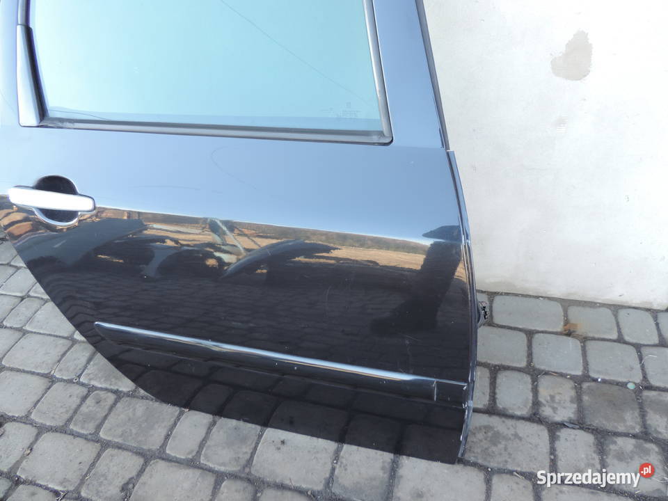 PEUGEOT 307 SW KOMBI DRZWI PRAWY TYŁ KOLOR EXLD Nowy Sącz sprzedam