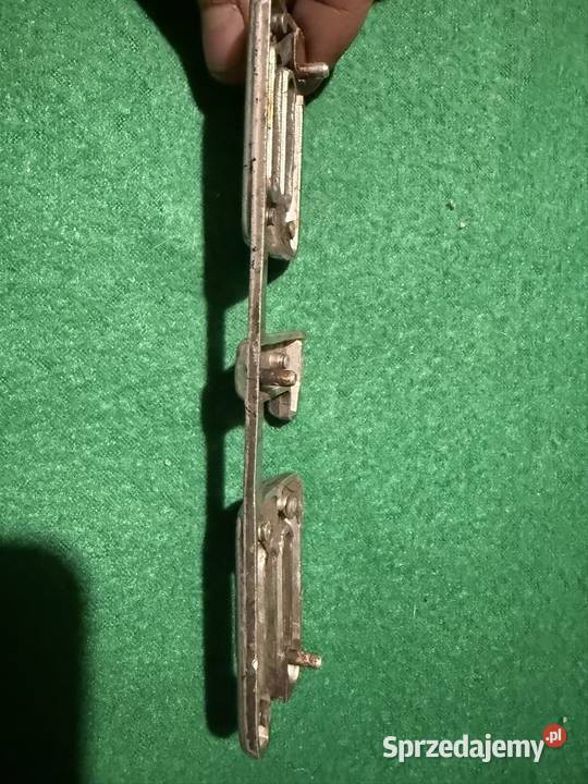 Emblemat aluminiowy BMW e21 Logo 318 stary grube śląskie