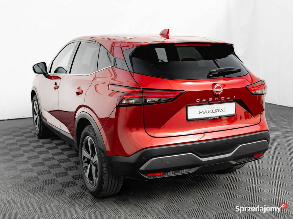 Nissan Qashqai GD3K38613 DIGT mHEV NConnecta benzyna pomorskie Gdańsk
