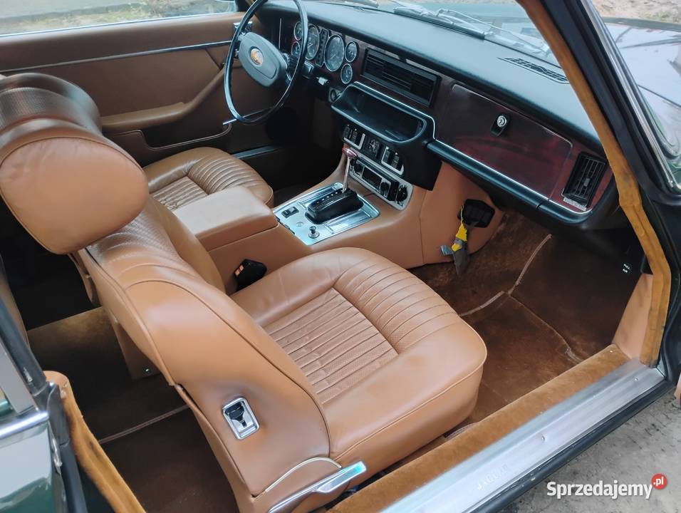 Jaguar xj6 coupe XJC 42 XJ6 Bydgoszcz sprzedam