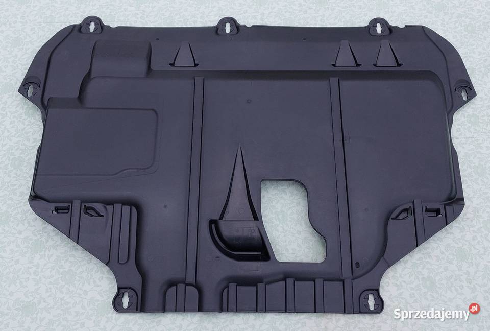 PŁYTA OSŁONA SILNIKA VOLVO S40 V50 C30 30741807 osobowe dolnośląskie Mielęcin sprzedam