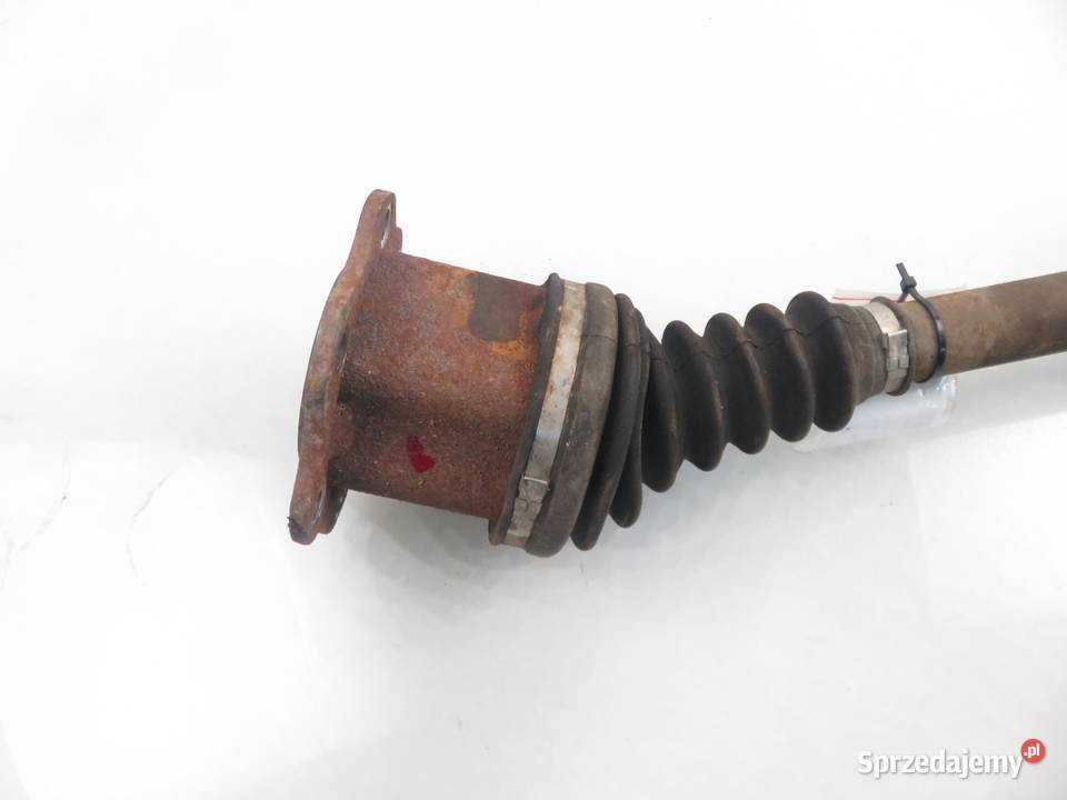 PÓŁOŚ LEWA PRZEDNIA AUDI A5 27 TDI Półosie