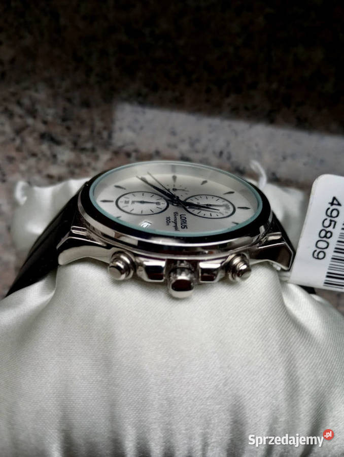 Zegarek Lorus Seiko rm301fx9 Gdańsk