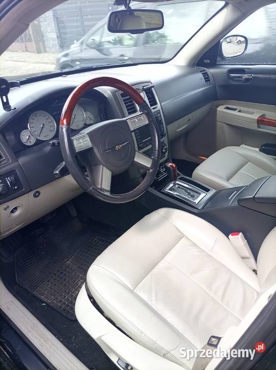 Chrysler 300C 300C Poznań