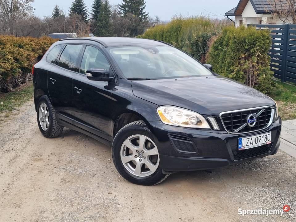 Volvo xc60 serwisie lubelskie Zamość sprzedam