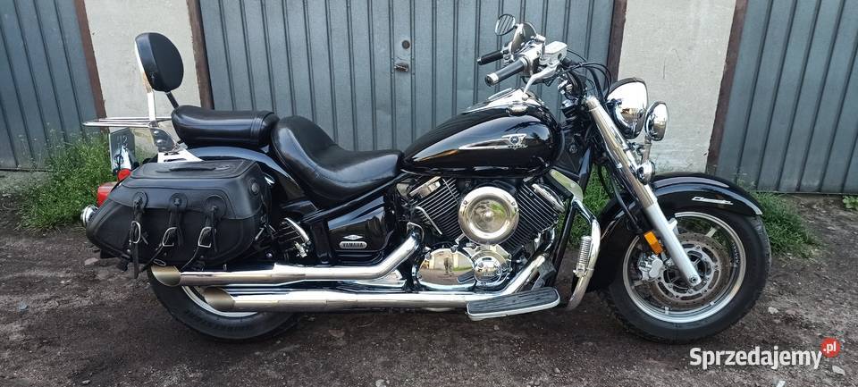 Yamaha Drag Star VStar 1100 2006r Chorzów