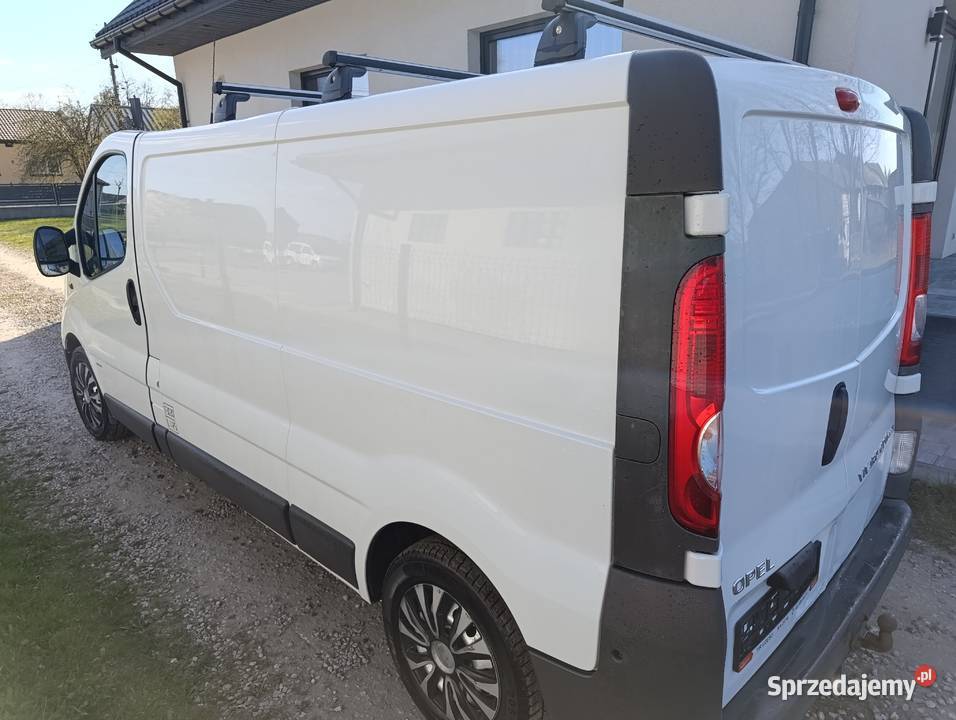 Opel vivaro Opoczno sprzedam